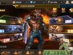 contra-hero-returns-main-menu
