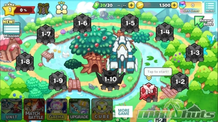 cosmicbreak-adventures-main-menu