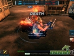 cronix-death-screen