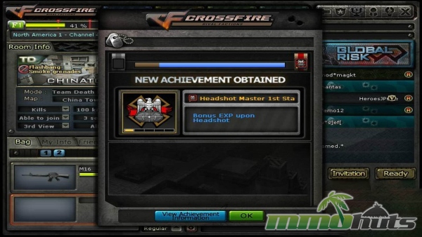 CrossFire-achievement