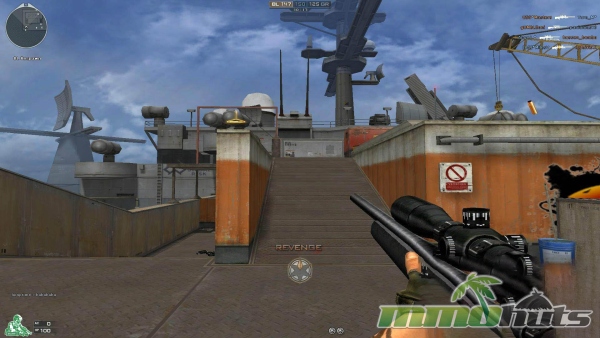 CrossFire-battleship