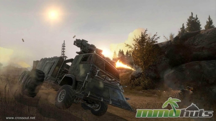 Crossout-Battle-Vehicles