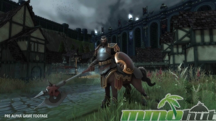 crowfall-legionnaire-gameplay