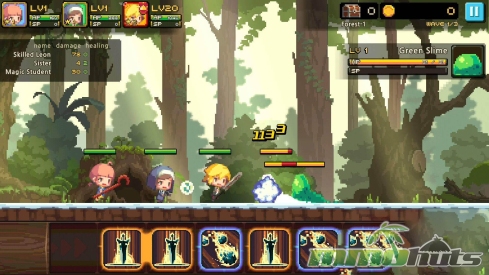 crusaders-quest-gameplay