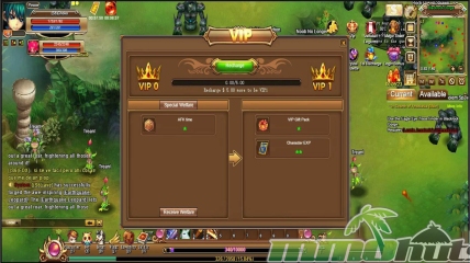 crystal-saga-2-VIP-status