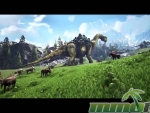 dark-and-light-dinosaurs