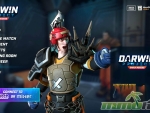 darwin-project-main-menu