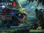 dauntless-login-screen