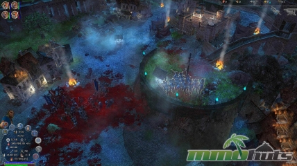 dawn-of-fantasy-kingdom-wars-bloody-evening