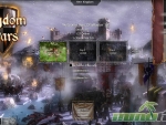dawn-of-fantasy-kingdom-wars-main-menu