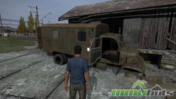 DayZ-army-truck