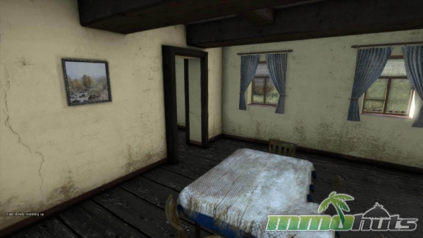 DayZ-bed