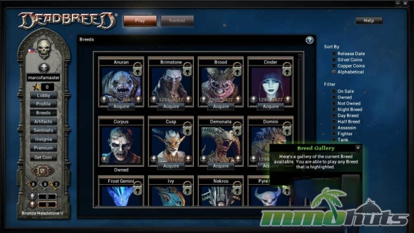 deadbreed-breed-gallery