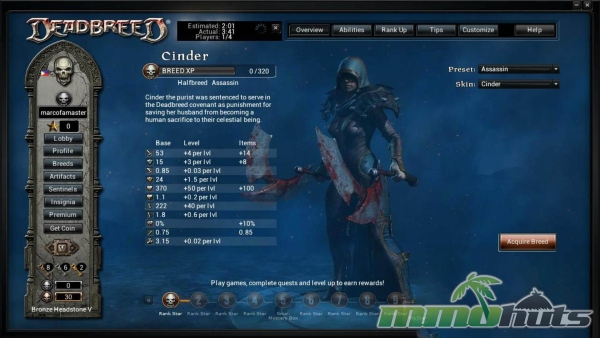 deadbreed-breeds-cinder