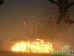 Defiance-explosion