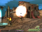 Dekaron-Explosion