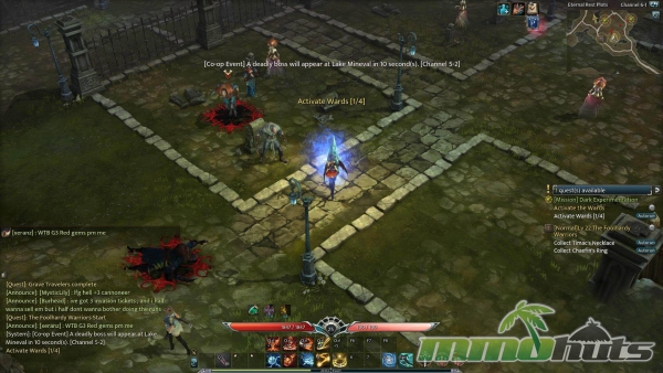 Devilian-activate-wards