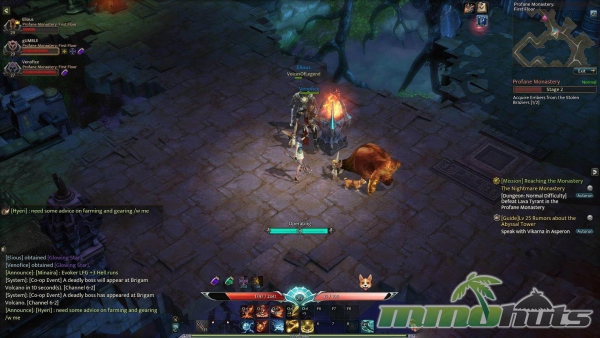 Devilian-altar
