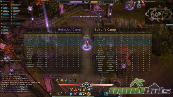 Devilian-battleground