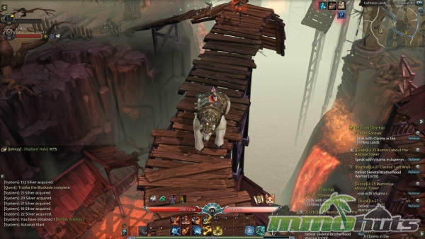 Devilian-bridge