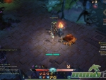 Devilian-altar