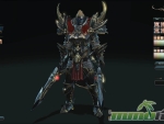Devilian-armor