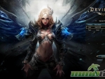 Devilian-login-screen
