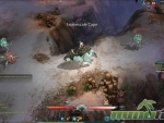 Devilian-snakescale-cape