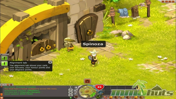 Dofus-alignment-tab