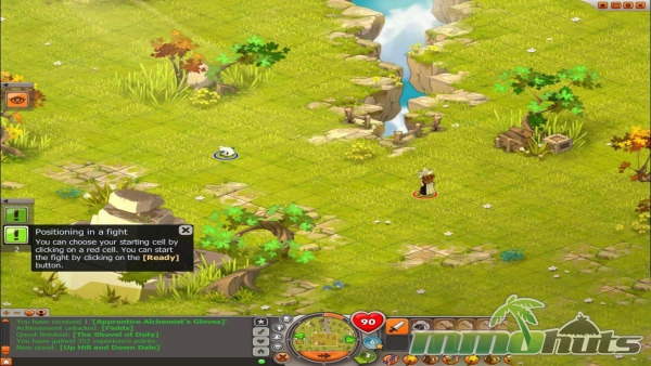 Dofus-battle
