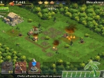 DomiNations-fire