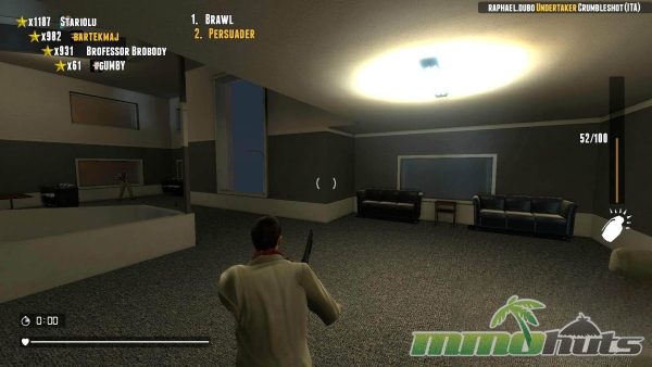 Double-Action-apartment