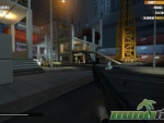 Double-Action-environment