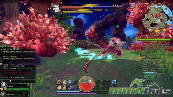 dragomon-hunter-abyssal-crab-shots