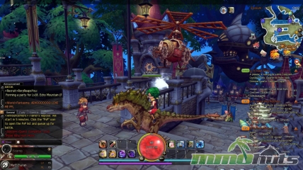 dragomon-hunter-main-portal