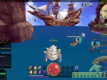 dragomon-hunter-water