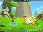 dragon-ball-z-online-attacking