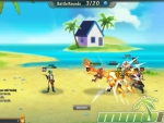 dragon-ball-z-online-fist-attack