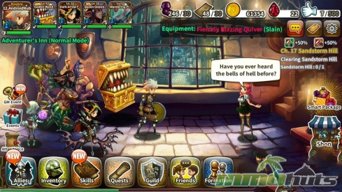 dragon-blaze-main-menu