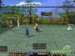 Dragon-Oath-MMORPG-town