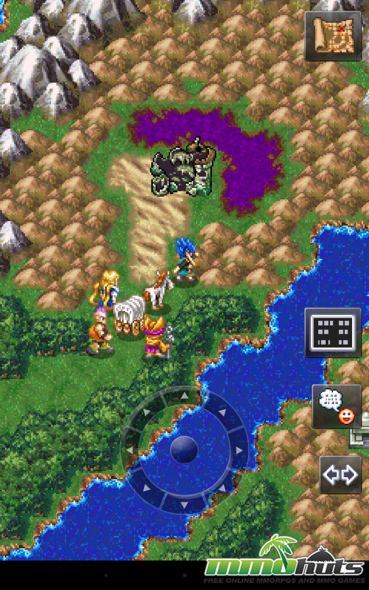 Dragon Quest VI: Realms of Revelation Now Available on 