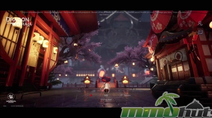 dragon-raja-01-main-menu