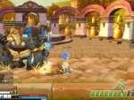 Dragon-Saga-Golem