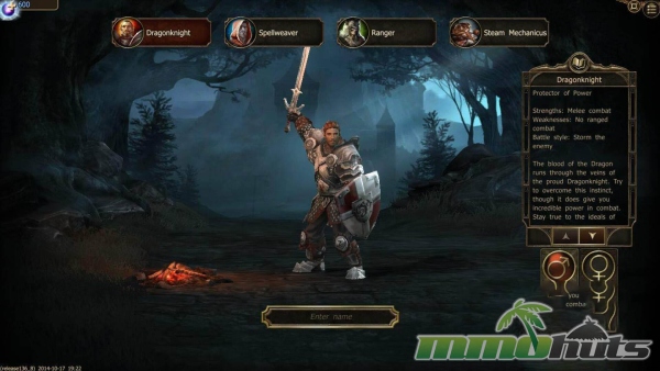 Drakensang-online-Dragon-knight