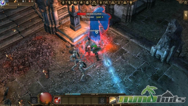 Drakensang-online-PvE-Again