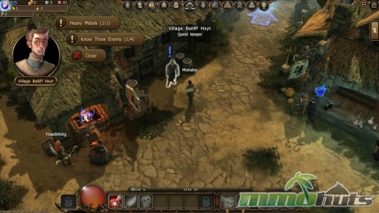 Drakensang-online-quest-keeper