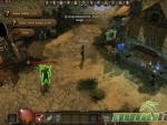 Drakensang-online-interface-talk