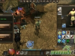 Drakensang-online-tutorial-zone
