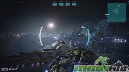 Dreadnought-Gameplay