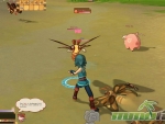 dream-of-mirror-online-combat